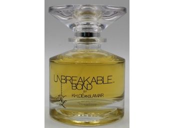 Unbreakable Bond By Khloe & Lamar For Unisex EDT Spray 3.4oz Unboxed New (140)