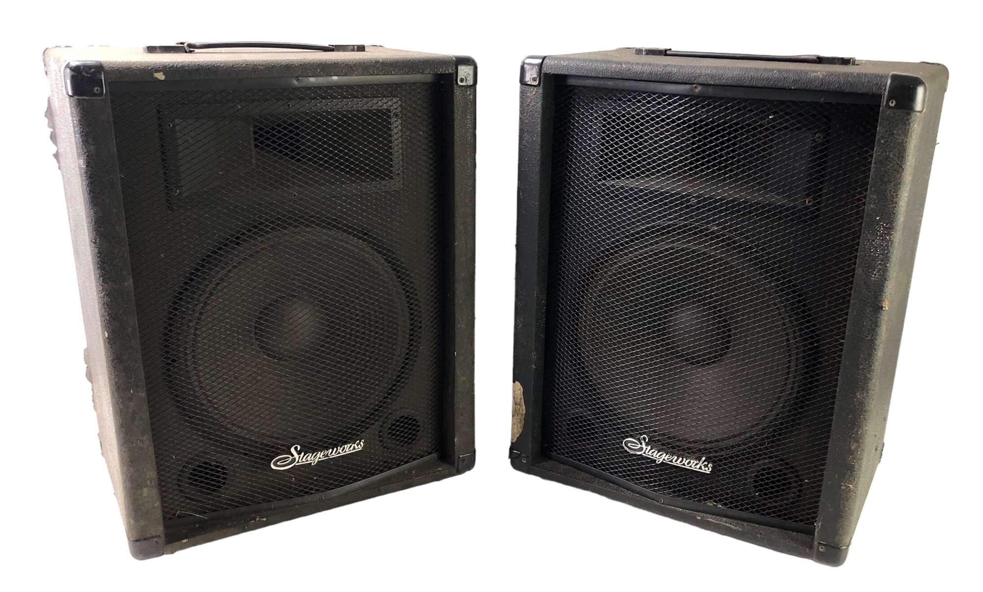 Stageworks LG12 Speakers (Set Of 2) BR 21859
