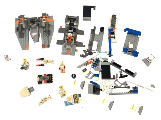 LEGO Star Wars Assorted Set - #S1-4