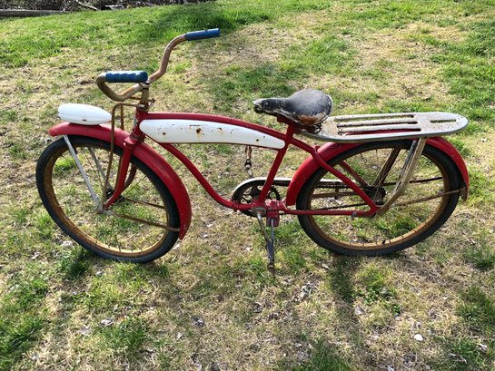 General Deluxe Bicycle - #BOB