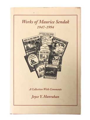 Works Of Maurice Sendak 1947-1997 By Joyce Y. Hanrahan, Copyright 1995 - #S12-5