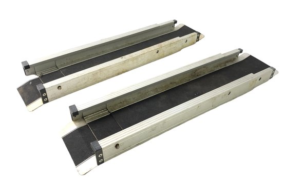 Adjustable Aluminum Ramps - #S14-4