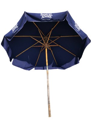 Samuel Adams Beer Patio / Beach Umbrella - #SR