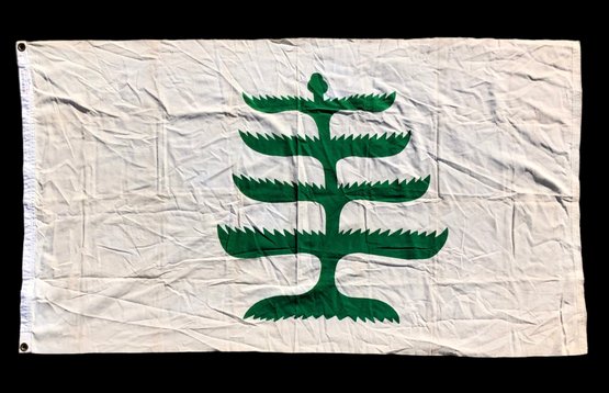 Pine Tree Flag By Annin Co. - #S9-3