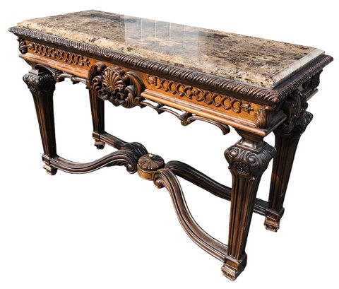 Ashley Furniture Signature Design Casa Mollino Console / Sofa Table - #FF