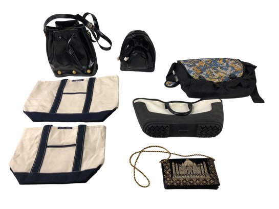 Collection Of Bags: Michael Kors, Laurel Creek, LL BEAN & More - #S18-2
