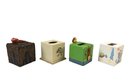 Collection Of Vintage Tissue Box Holders - #S23-2