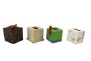 Collection Of Vintage Tissue Box Holders - #S23-2