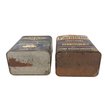 Paralene Pennsylvania & Long Island Oil Products Co. Motor Oil Cans - #S9-4