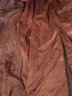 Vintage Eros Leathers Genuine Leather Trench Coat, Size 42 - #S-009