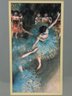 Framed Edgar Degas Ballerina Dancer Prints, Printed In The Netherlands - #S2-2