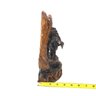 Southwestern Hand Carved Wood Bison - #FS-5