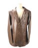 Wilsons Genuine Leather Blazer Jacket, Size 38 - #S-001