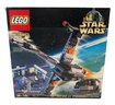 LEGO 7180 Star Wars B-Wing At Rebel Control Center, Open Box - #S2-2