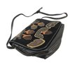 Sharif Patchwork Leather Crossbody Bag & Louis Vuitton Wallet - #S9-4