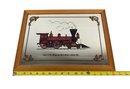 Railroad Mirror Signs & Railroad Print - #S16-2