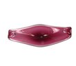 Signed Flygsfors Art Glass Centerpiece Bowl - #FS-7