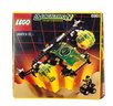 Vintage LEGO System Space Police 6957 & LEGO Blacktron Arial Intruder 6981 - #S1-1