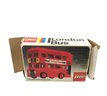 1974 LEGO 760 London Bus Set, Made In Denmark - #S1-2