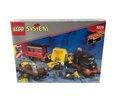 1998 LEGO System 3225 Classic Train, 9V Electric System, Open Box - #S9-5