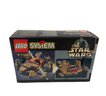 LEGO Star Wars 7144 Slave I & 7110 Landspeeder - #S3-4