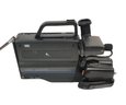 Solid State VHS Movie Camera / Recorder With Case - #S10-1