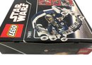 LEGO 7661 Star Wars Jedi Starfighter With Hyperdrive Booster Ring, Factory Sealed (?) - #S4-2