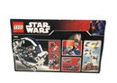 LEGO 7661 Star Wars Jedi Starfighter With Hyperdrive Booster Ring, Factory Sealed (?) - #S4-2
