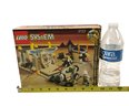 1998 LEGO System 3722 Desert Adventures Egyptian Treasure Tomb, Factory Sealed - #S1-2