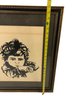 Signed Child's Portrait, Artist's Proof - #RBW-F