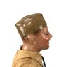 Vintage WWII Military Soldier Doll - #S3-3