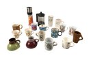 Mug Collection: Lilly Pulitzer, Rae Dunn, Anthropologie, Beatrix Potter, Teavana & More - #BLS