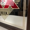 Dos Equis XX Beer Bar Pub Mirror - #BW-A2