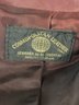 Vintage Genuine Leather Blazer Jacket By Di Josepinni For Cosmopolitan Leather Corp. - #S-008