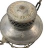 Dresssel Erie Railroad Lantern With Clear Globe, Arlington, NJ- #S19-4