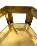 Vintage Brass Chinese Noodle Cart - #W1