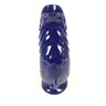 Blue Gluggle Jug By Wade Potteries, Made In Stock On Trent, England - #S6-3