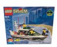 1999 LEGO System 6433 City Center Coast Watch, Factory Sealed - #S2-4