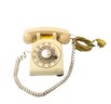Vintage Bell System Rotary Telephone By Western Electric - #S8-2