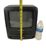 Panasonic 9' Mono TV / VCR Combo, Model PV-C290, With Original Box & Remote, WORKS - #S1-5
