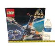 LEGO 7180 Star Wars B-Wing At Rebel Control Center, Open Box - #S2-2