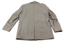 Michael Kors Wool Blend Coat, Size Large