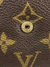 Sharif Patchwork Leather Crossbody Bag & Louis Vuitton Wallet - #S9-4