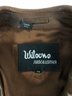 Wilsons Genuine Leather Blazer Jacket, Size 38 - #S-001
