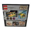 LEGO 7133 Star Wars Bounty Hunter Pursuit, Open Box - #S2-4