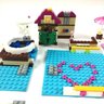 Lego 41008 Heartlake City Pool - Incomplete - #S3-4