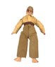 Vintage WWII Military Soldier Doll - #S3-3