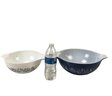 Pyrex Colonial Mist Cinderella Mixing Bowls - #S7-4