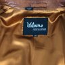 Vintage Wilsons Genuine Leather Blazer Jacket, Size 38 - #S-010
