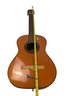 Del Rey Acoustic Folk Guitar, Model G665 - #S17-1